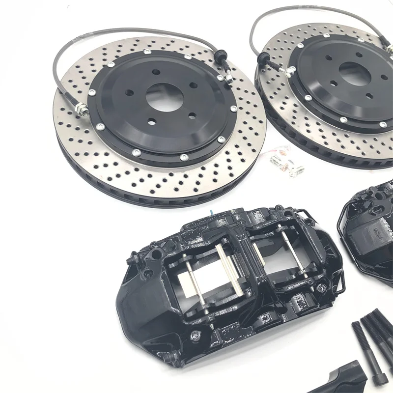 Kit pinzas de freno 6 pistones BMW E90 E92 - imagen 4