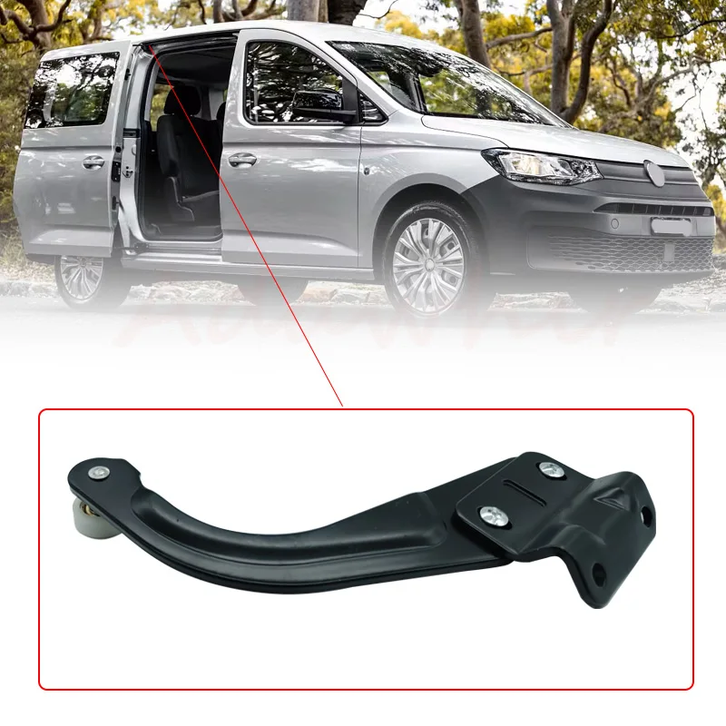 Bisagra superior puerta corredera derecha VW Caddy 2018-2024