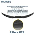 G22 Carbon Surface