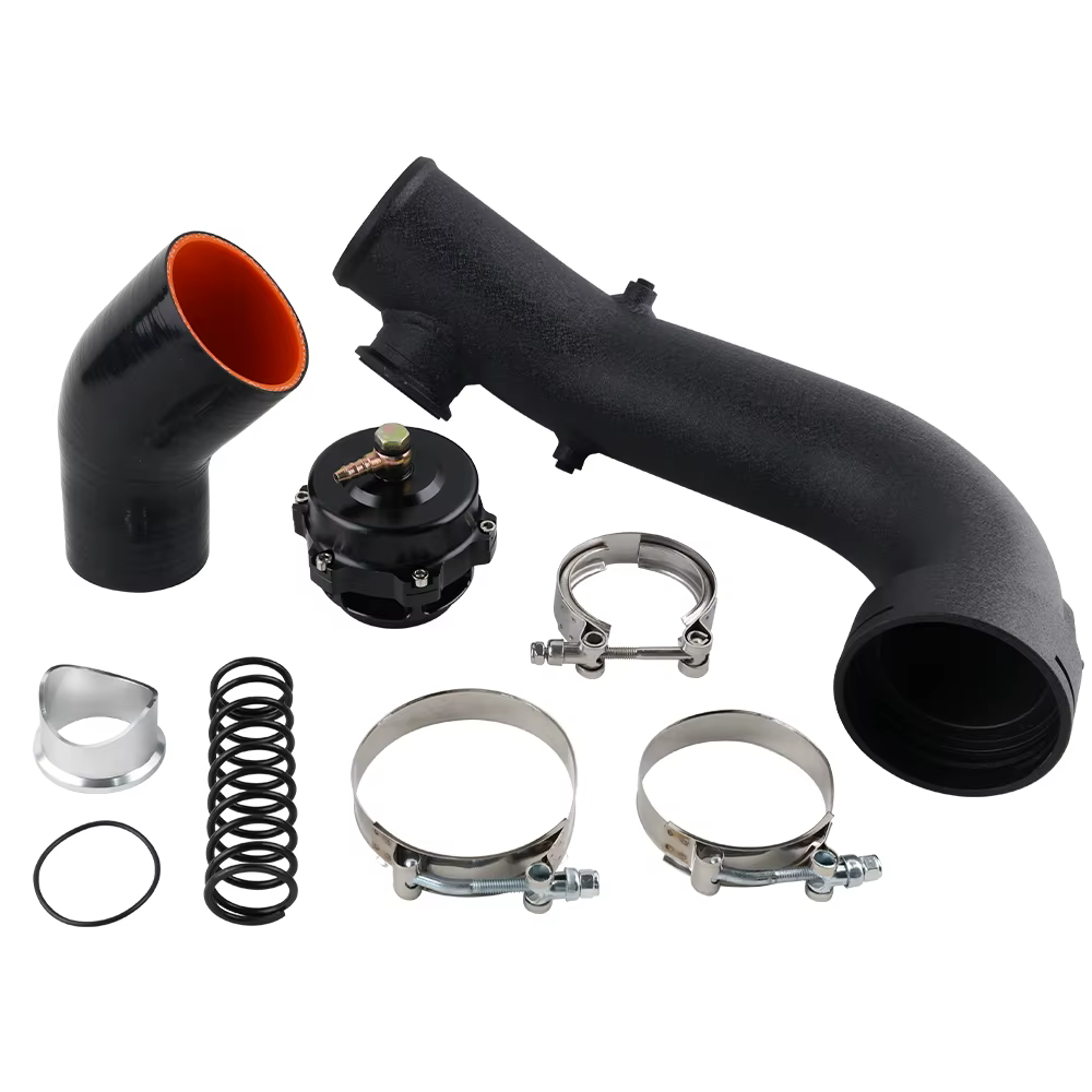 Kit tubo duro Turbo BMW N54 135i/335i - imagen 2