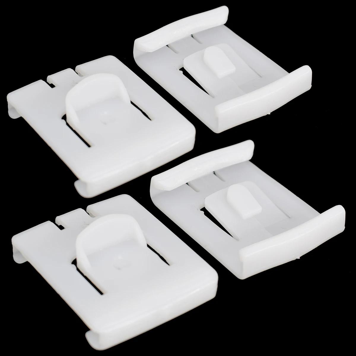 171881213B Guía rail asiento para Audi 80 B3 - imagen 2