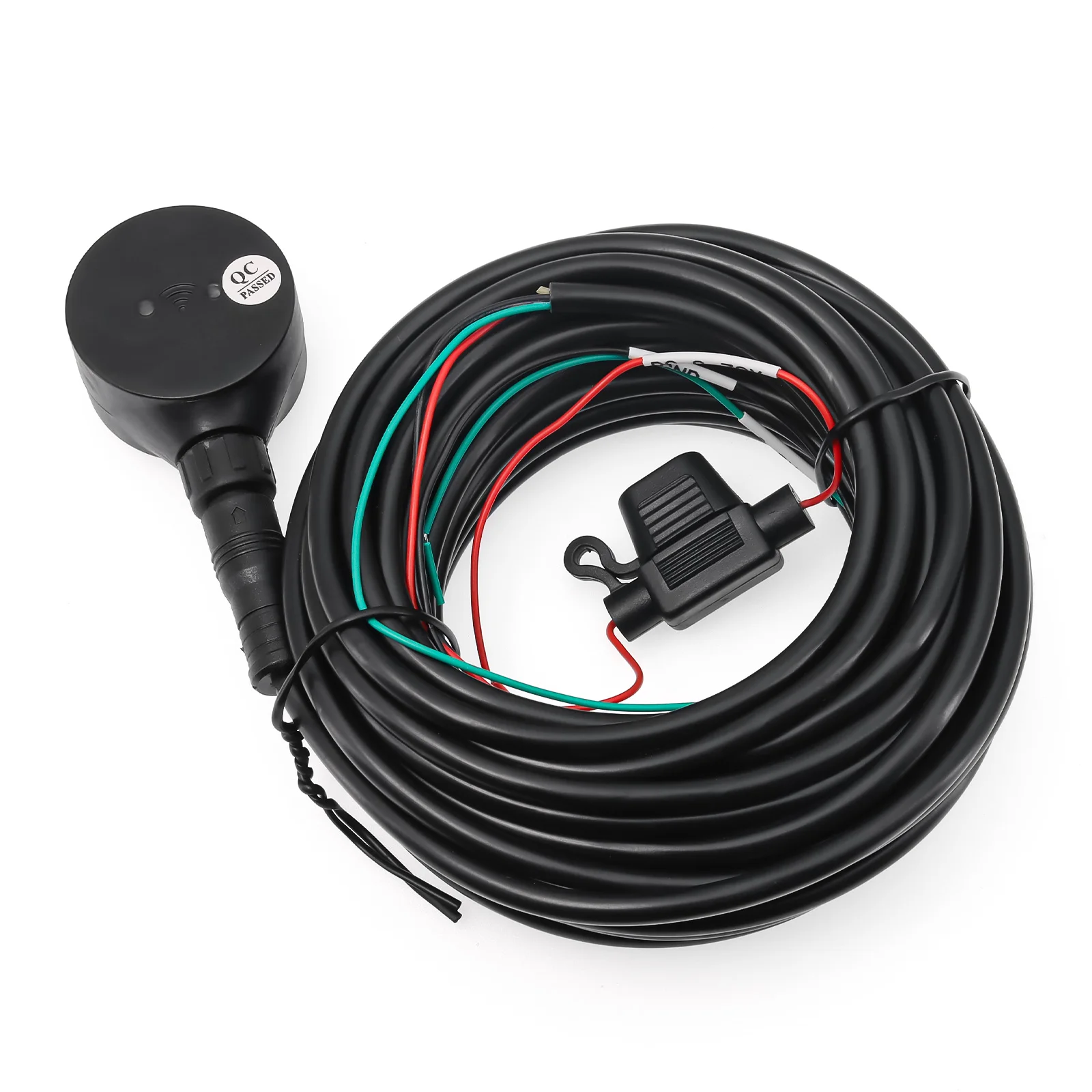 Sensor ultrasónico de nivel de combustible UL212-F para tanque - imagen 3