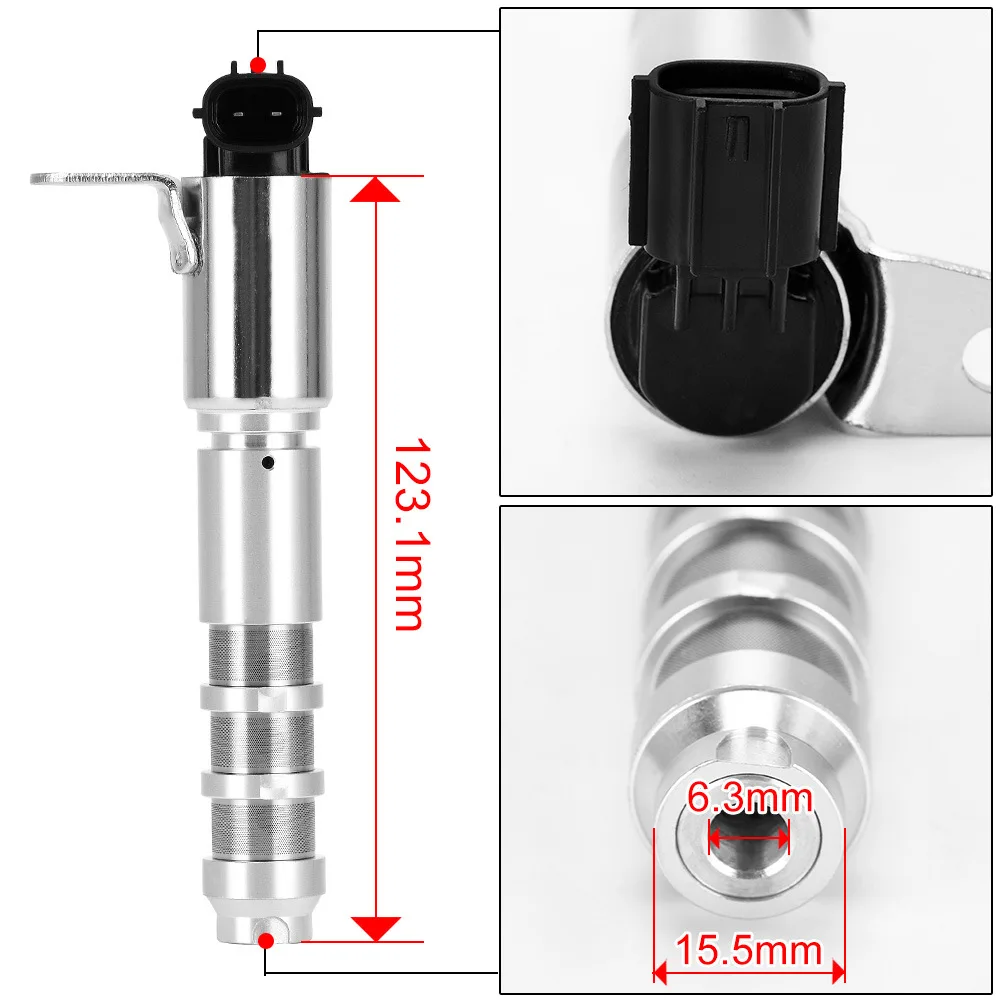 Solenoide VVT de árbol de levas para Cadillac, Buick, Chevrolet y GMC - imagen 2