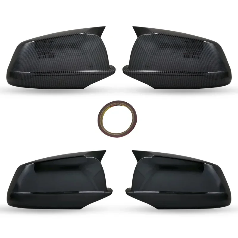 Tapa de retrovisor en carbono para BMW Serie 5 F10/F11 - imagen 3