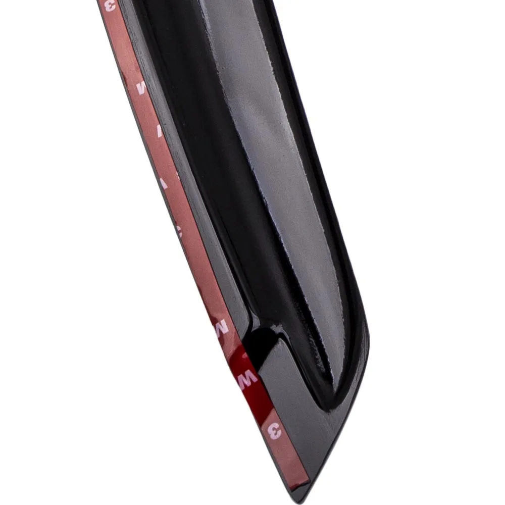 Deflectores de aire para Mitsubishi Pajero NM NP NS NT NW - imagen 2