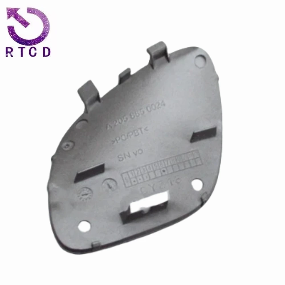Cubierta enganche remolque 2058850024 para Mercedes Clase C W205 2015-2021 - imagen 2