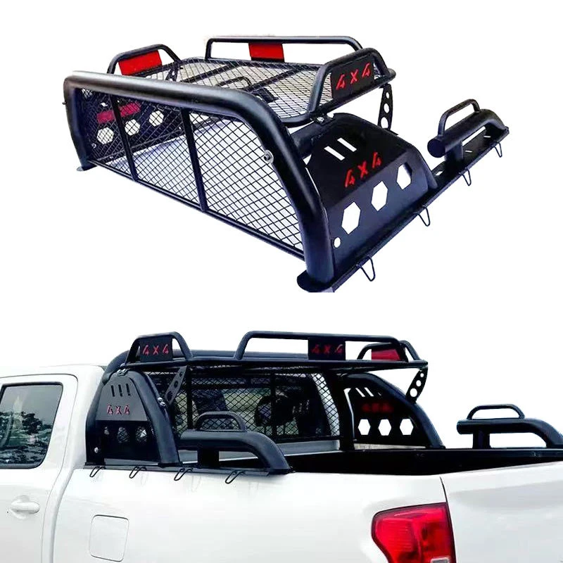 Parrilla protectora 4x4 resistente para Hilux Ram Triton - imagen 5