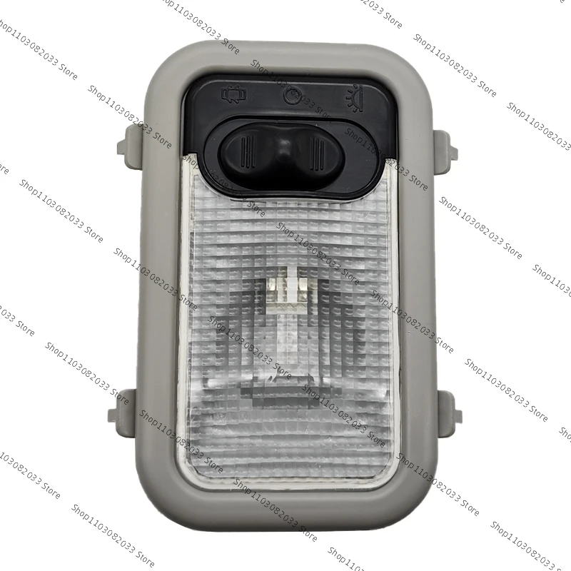 LK-4123010 Luz de lectura frontal para techo interior BYD F0 - imagen 3
