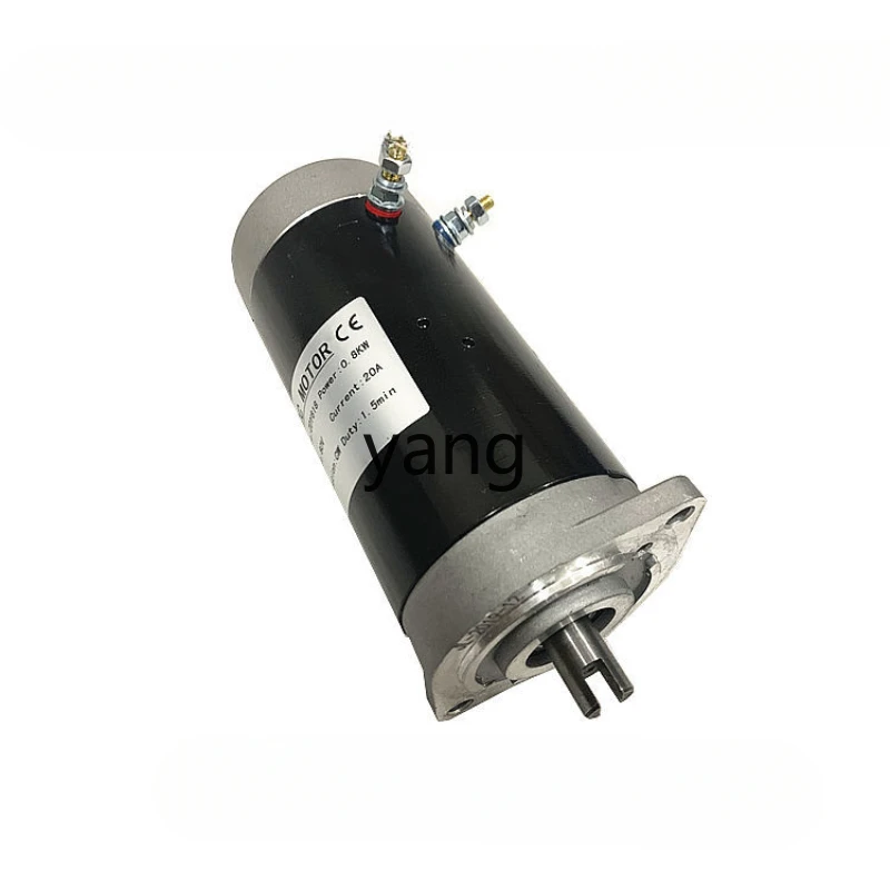 Motor para triciclo eléctrico CX 12/48/60 V, 800/1000 W - imagen 2