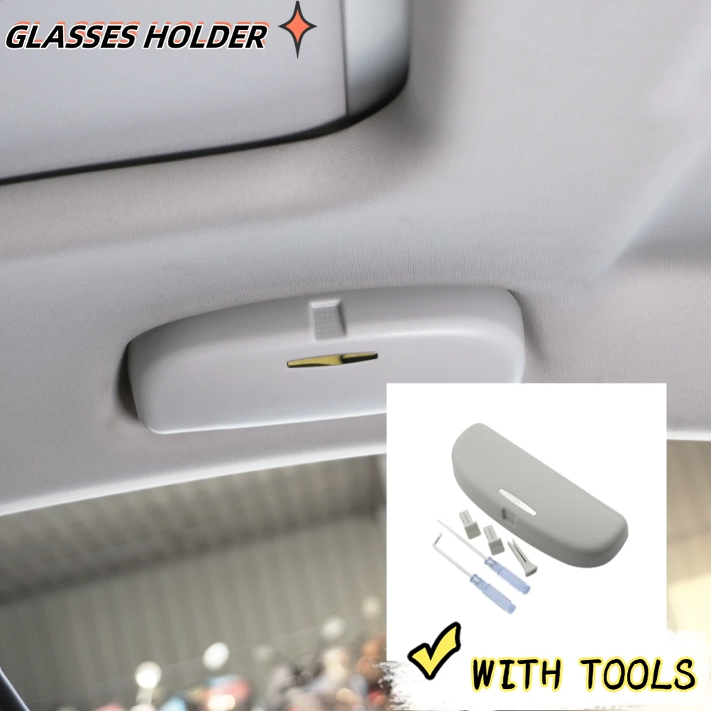 VW Tiguan Passat B8 Touran – portavasos soporte gafas sol