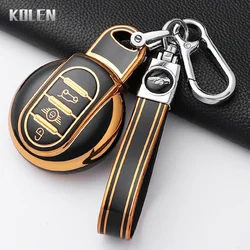 Funda TPU de llave MINI - carcasa protectora Cooper/JCW F54-F60