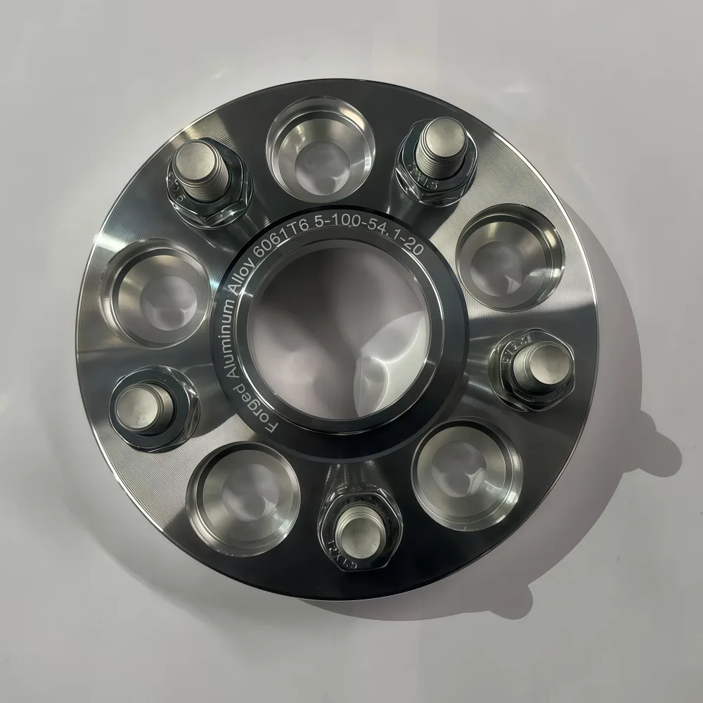 Adaptador espaciador de rueda para patrón 5x100