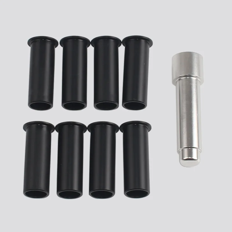 Kentrol revestimiento pasador bisagra puerta – Jeep Wrangler 07-18 - imagen 4