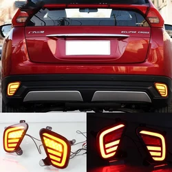 Lámpara LED trasera para Mitsubishi Eclipse Cross 2018-2023