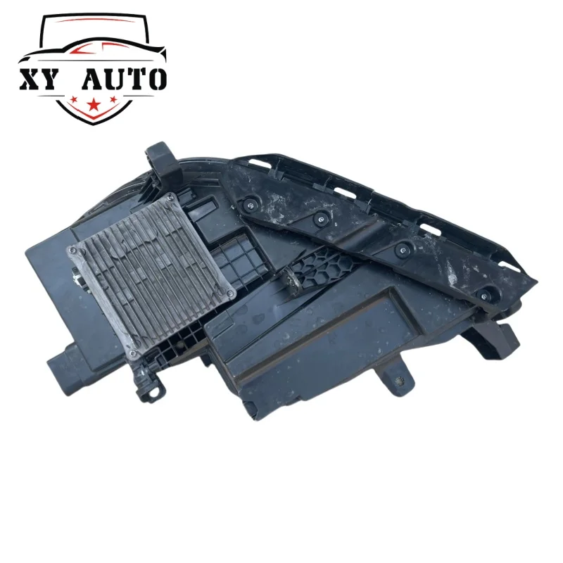 Faros LED Hongqi H9 2020-2023 alto equipamiento - imagen 4