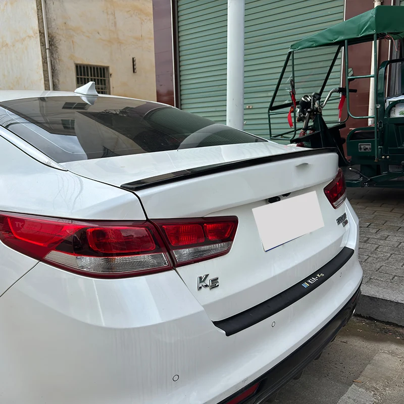 Alerón labio para maletero ABS – Kia Optima K5 2016-2019 - imagen 3