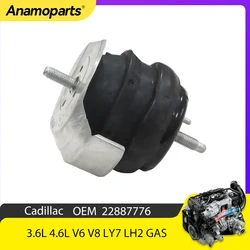Kit montaje motor Cadillac SRX V6 V8 compatible