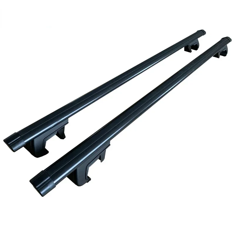 Barras de techo universales de aluminio con cerradura antirrobo - imagen 5