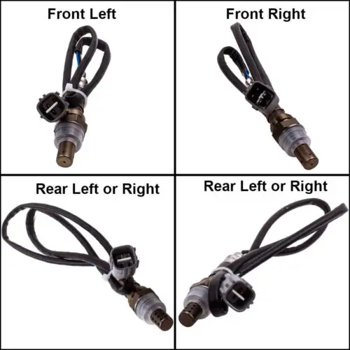 Sonda lambda TOYOTA RAV4 2001-2003 89467-42010