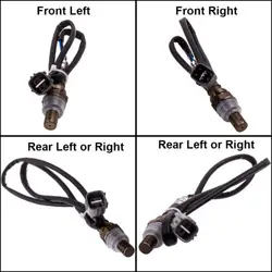 Sonda lambda TOYOTA RAV4 2001-2003 89467-42010
