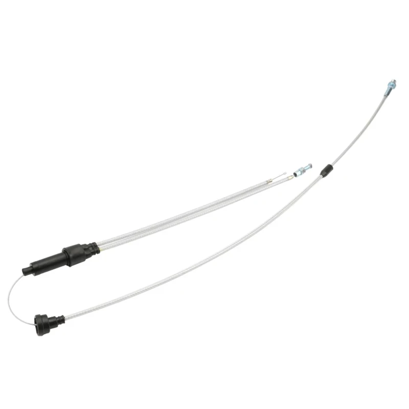 Cable acelerador doble extendido para carburador PZ30 de motocross - imagen 3