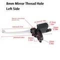 8mm Mirror Left Side