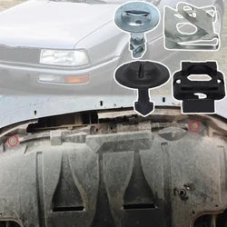 Protector cárter motor para Audi TT 8N