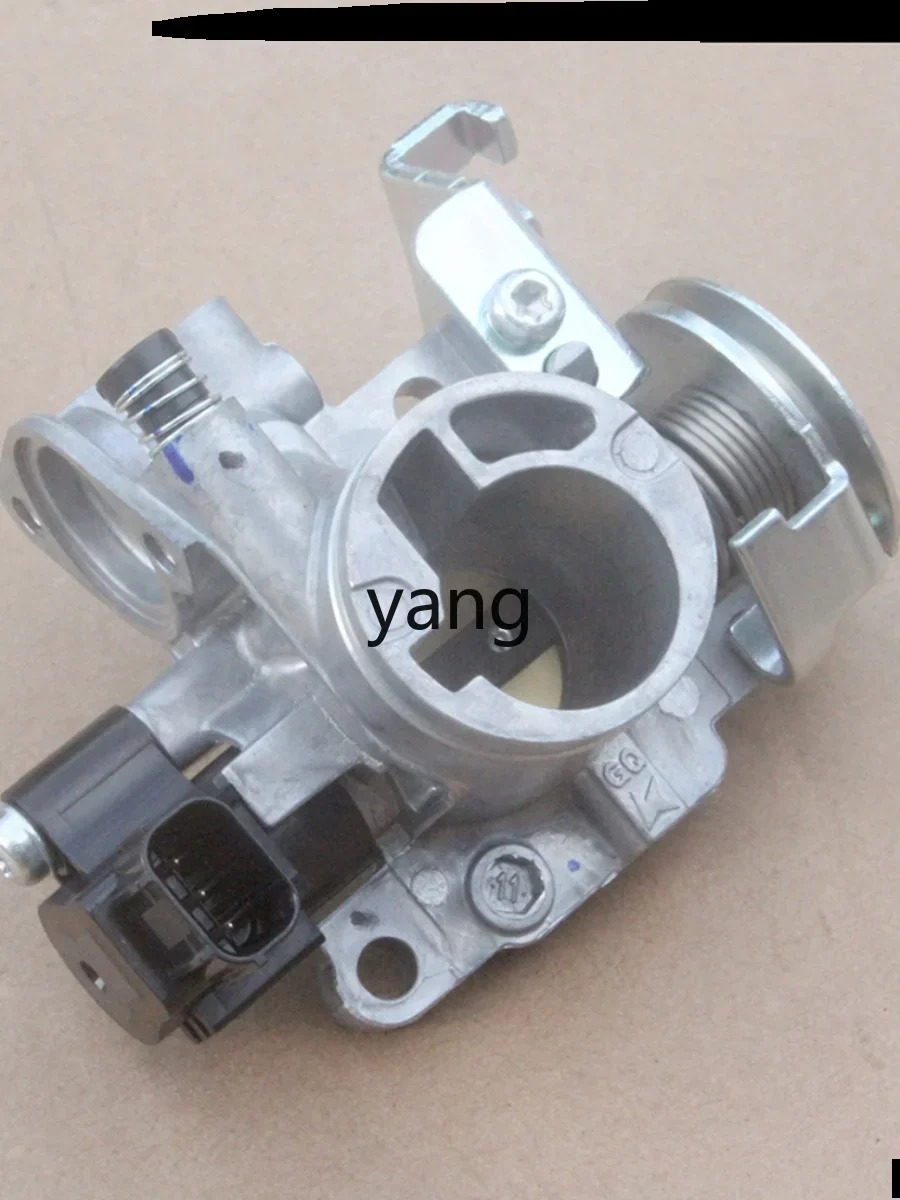 CX Válvula de mariposa OEM - acelerador original para motor de ralentí - imagen 3