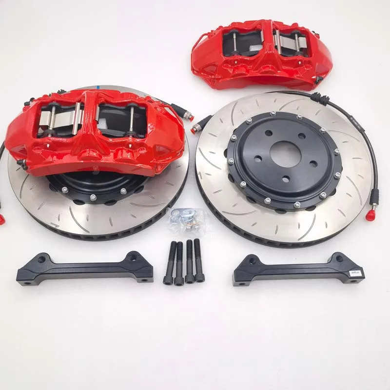 Kit pinza de freno automática 362x32mm – VW Golf 5 - imagen 2