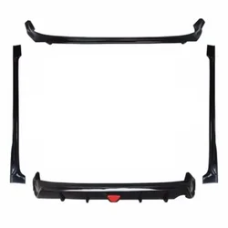 Kit de carrocería ABS para Toyota Levin 2020 con faldones y labios