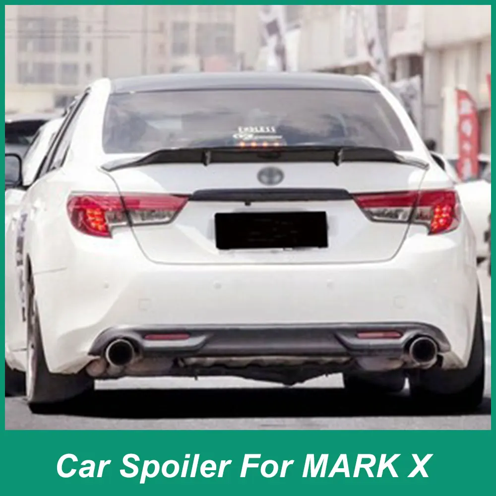 Alerón trasero ABS Toyota Mark X 2010-2017 para maletero