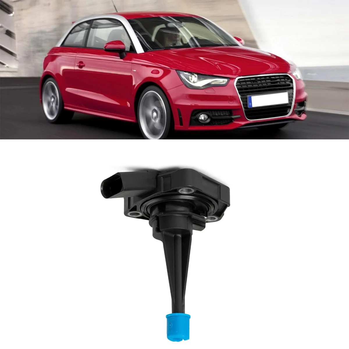 04E907660 04E907660C Sensor de posición de aceite para Audi A1 A3 Q2 Q3 Volkswagen CC Golf Jetta Passat Sharan Toucan - imagen 4