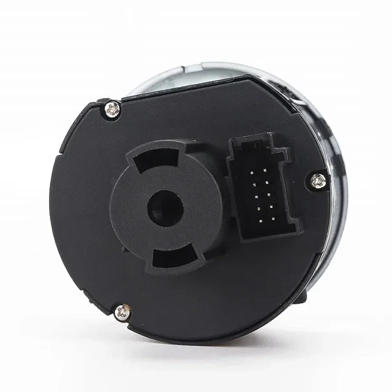 5ND 941431B Interruptor antiniebla cromado VW Golf Jetta Passat - imagen 3