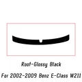 Roof Glossy Black