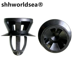 Shhworldsea Clips de carrocería 9842654180 para Peugeot Citroën Opel