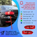 Taillight one set