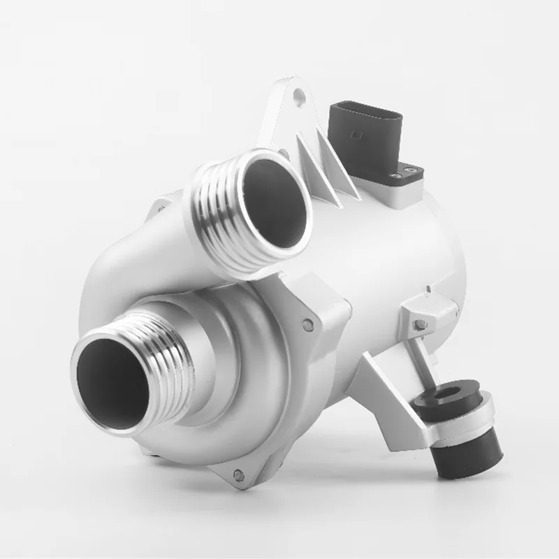 Bomba de agua líquida fría auxiliar 11517586928 11517586929 Bomba de agua electrónica para automóvil - imagen 3