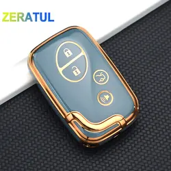 Funda de TPU para llave Lexus IS, RX, CT, GX, ES, LS y GS