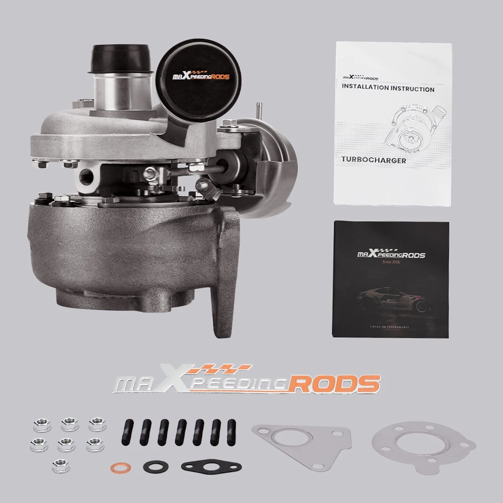 Turbocompresor BV39 para Nissan Qashqai Tilda 1.5 DCI 78KW 2008-2010
