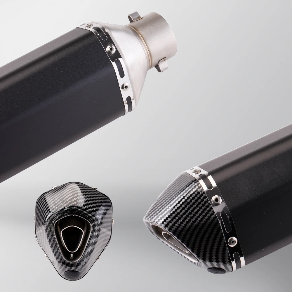 Escape Benelli TNT125 TNT135 2016-25 silenciador DB Killer - imagen 2