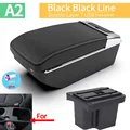 A2 Black line 7 USB