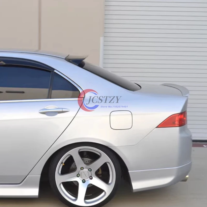 Alerón ventana trasera Honda Accord CL7 CL9 - imagen 4