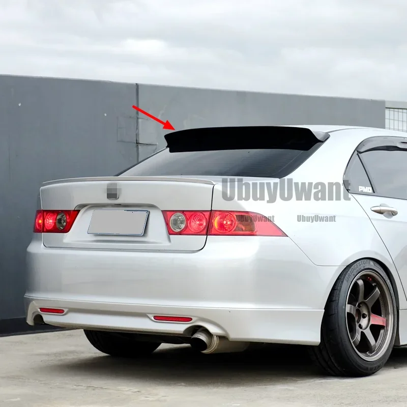 Alerón de techo Honda Accord CL7/CL9 4 puertas (2004-2008) - imagen 3