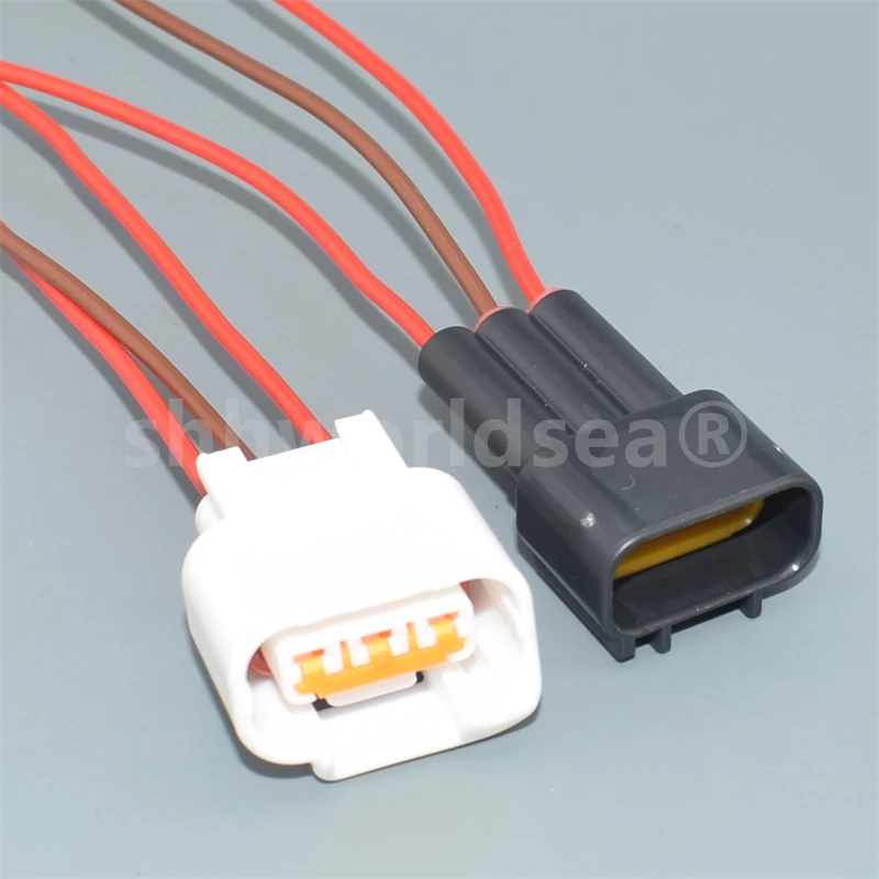 Conector automático Shhworldsea con mazo de cables