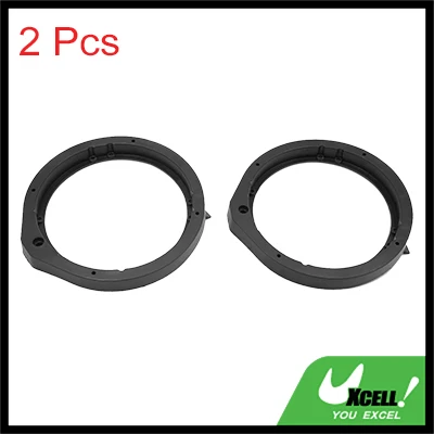 Autohaux Aro adaptador para altavoz de 6,5” en puerta delantera Honda - imagen 4