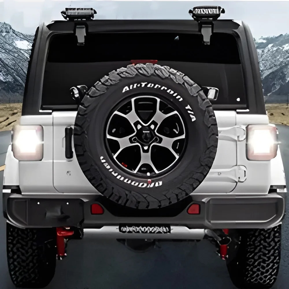 Luces traseras LED intermitente para Jeep Wrangler 2007-2017 - imagen 5
