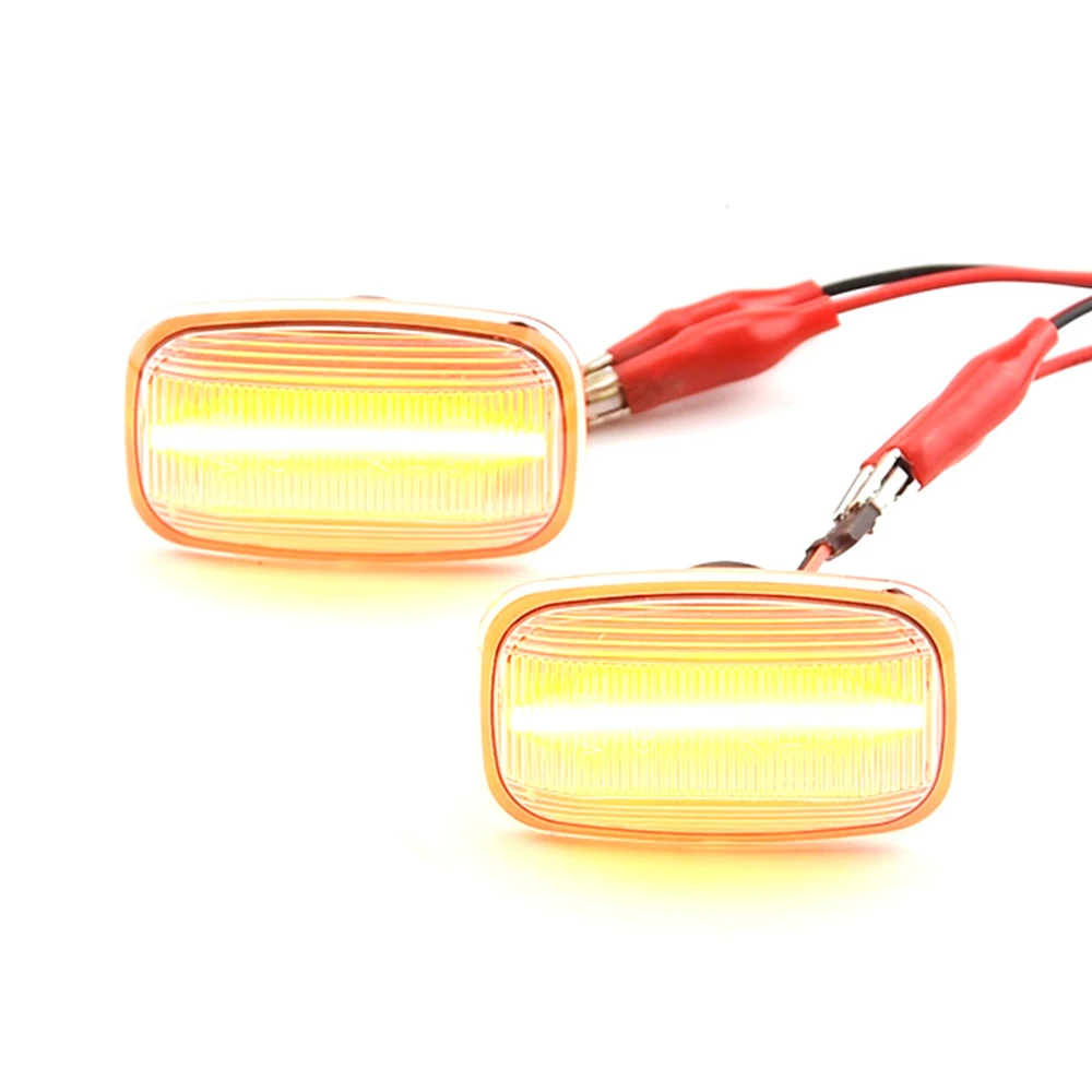 Kit LED intermitente dinámico para Toyota FJ Cruiser - imagen 4