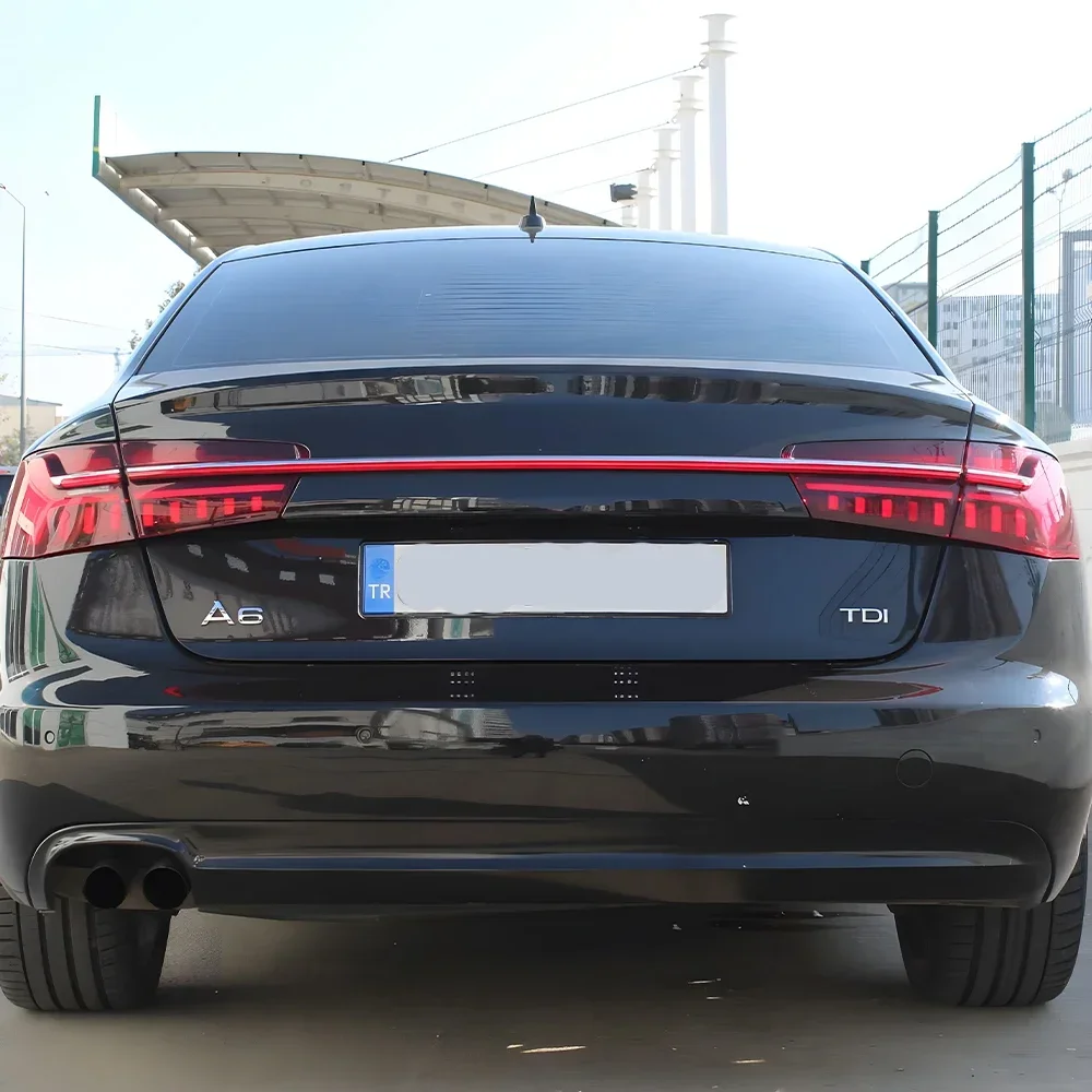 Luces Traseras LED Giro Dinámico Audi A6 C7 S6 2012-2015 Estilo 2021 - imagen 5