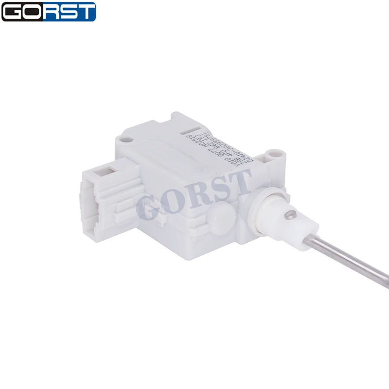 Actuador cierre tapa combustible 4F0862153 – Audi A6 C6 - imagen 5
