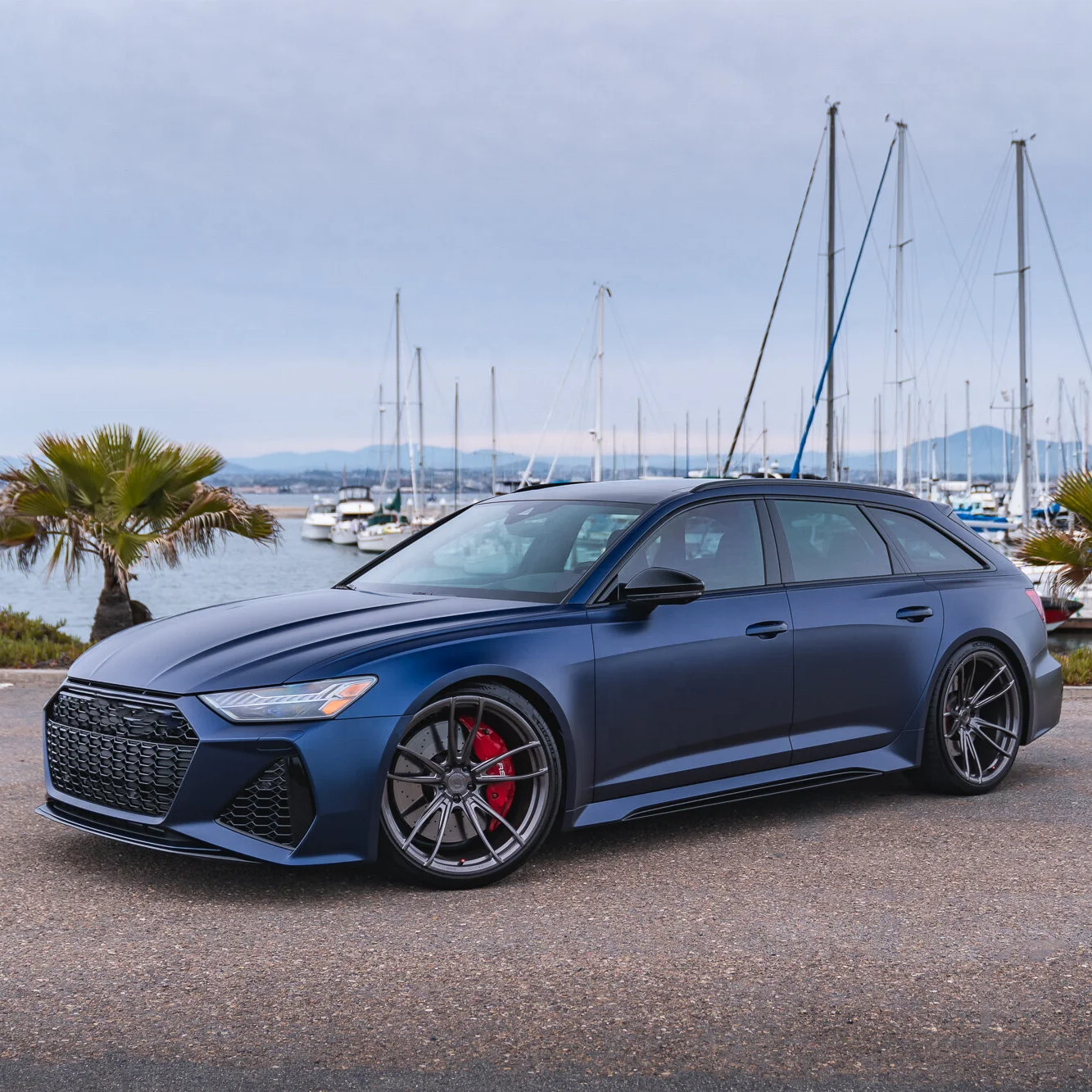 Llanta forjada para Lamborghini Urus SVJ - imagen 4